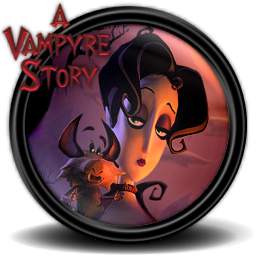 A Vampire Story 2 Icon 256x256 png